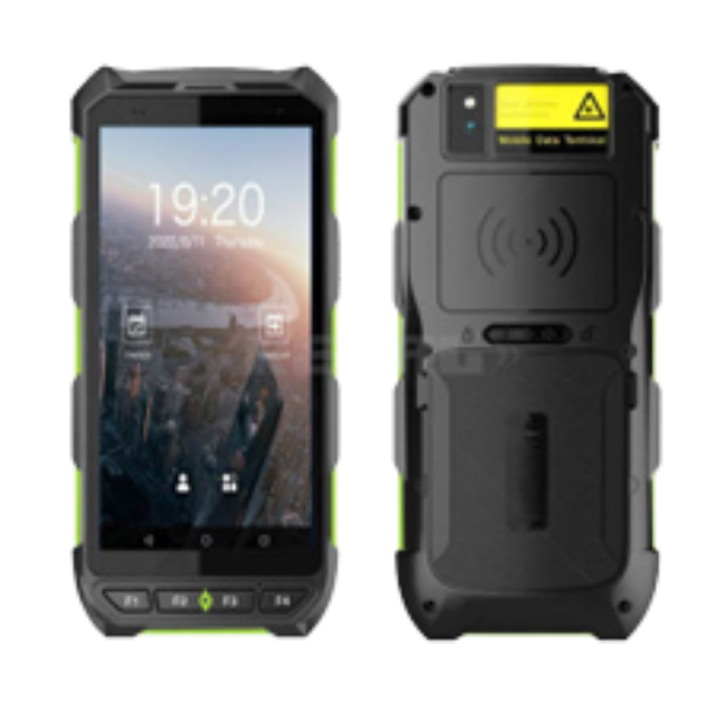 ZKTeco Horus H1 mobile time and attendance solution